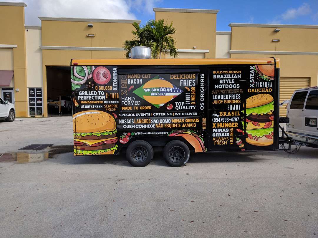 Wd Brazilian Burguers