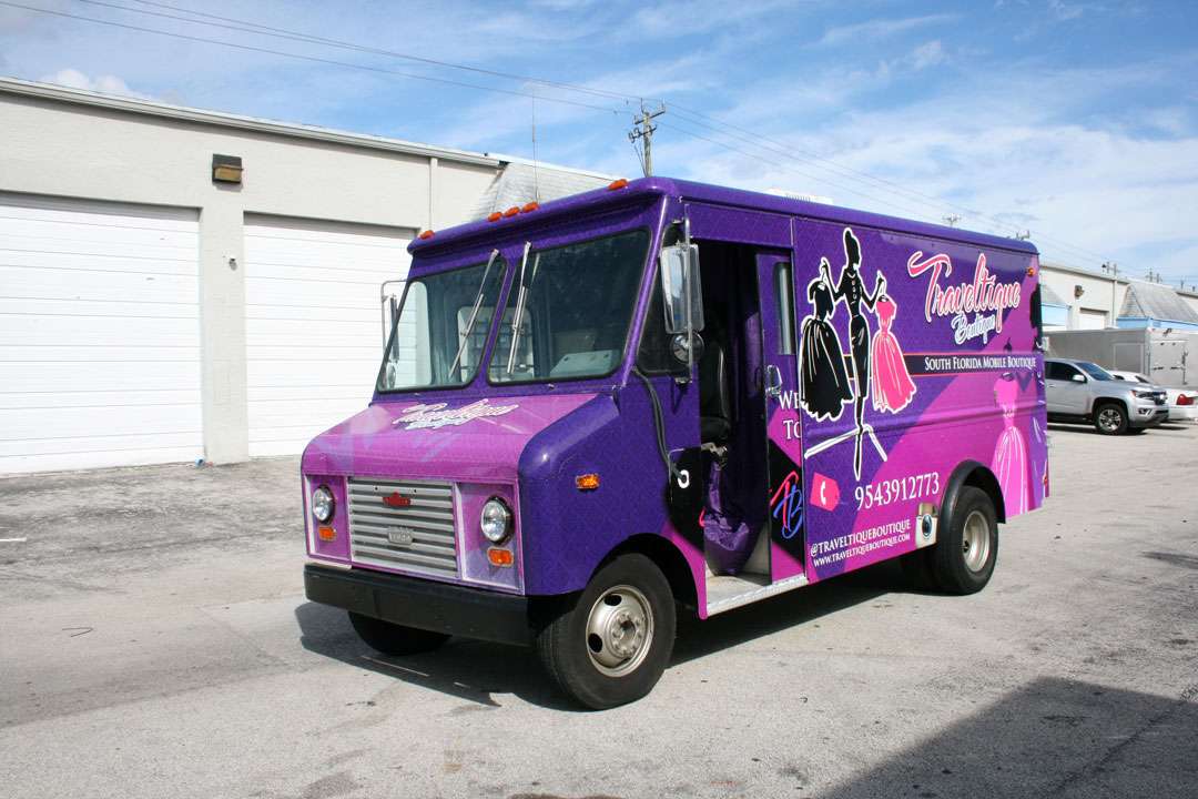 Traveltique Boutique