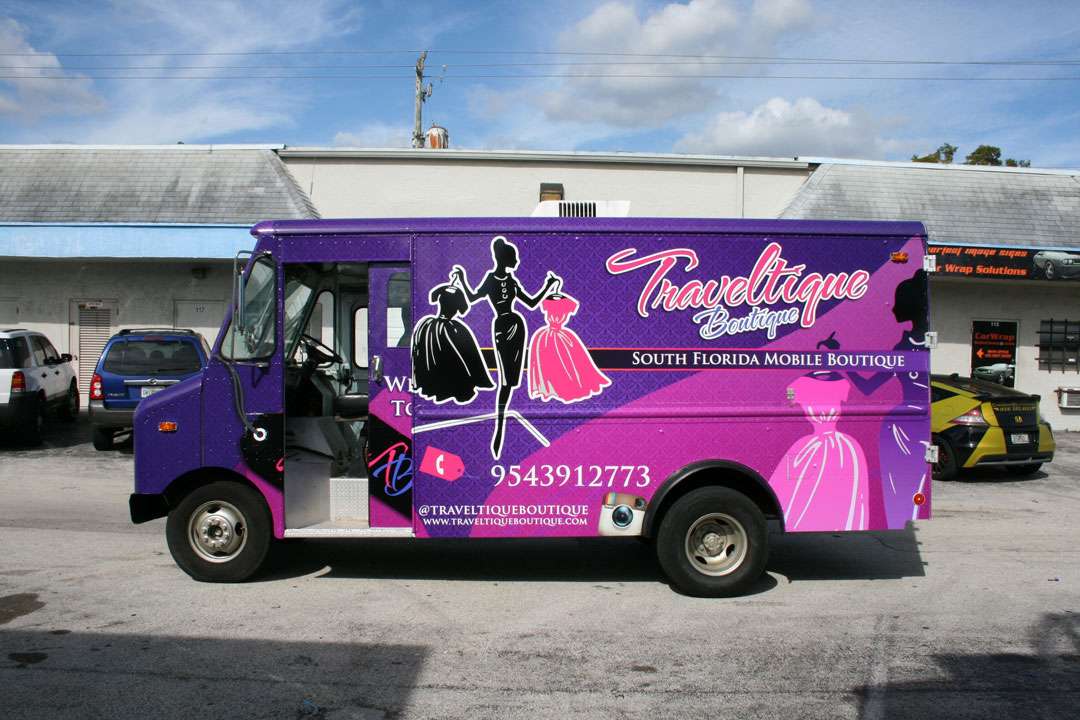 Traveltique Boutique