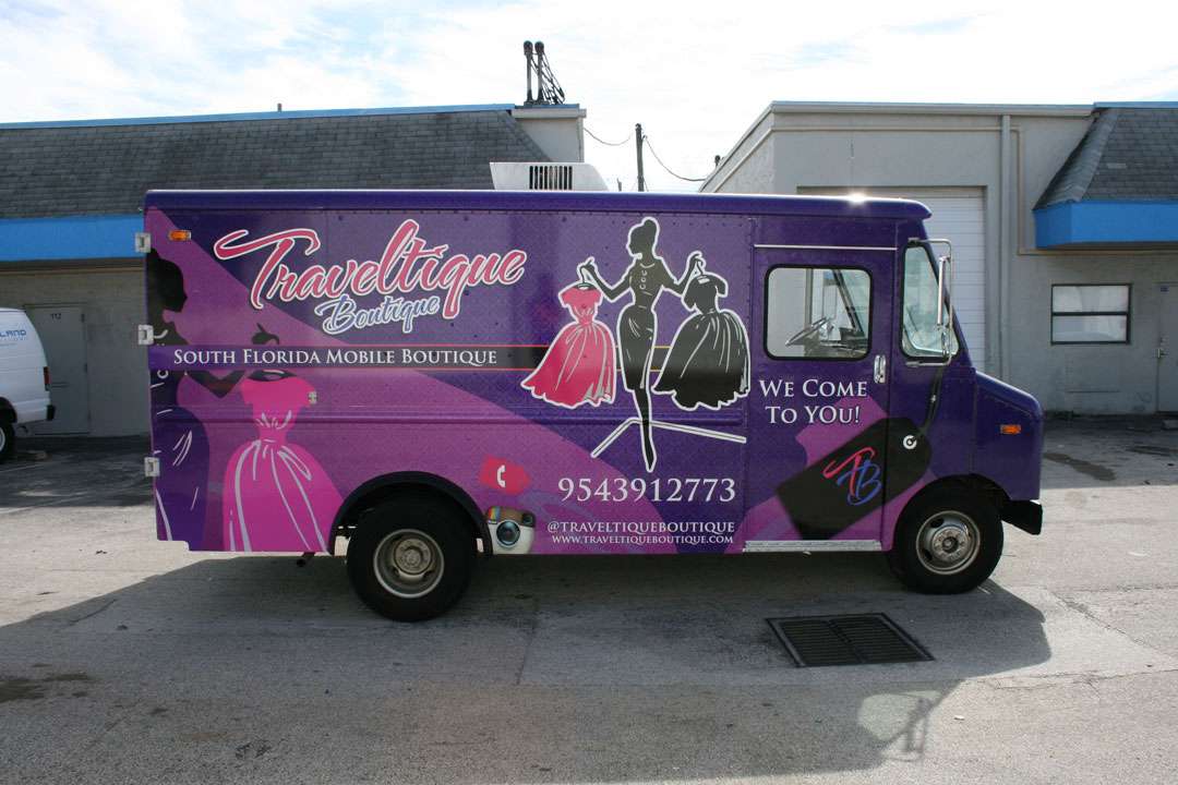 Traveltique Boutique