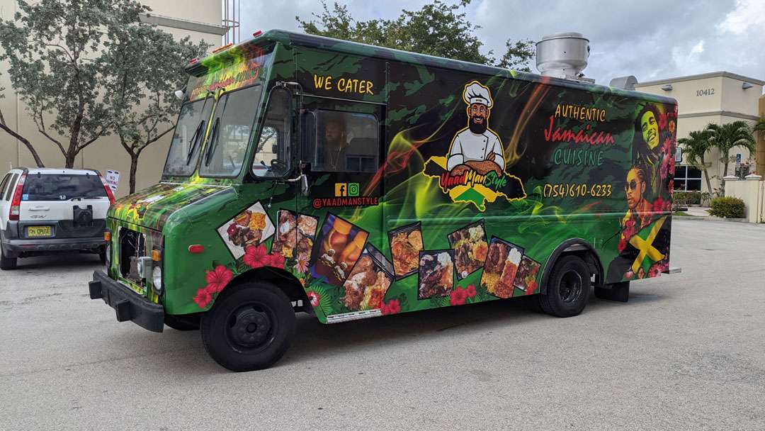 Authentic Jamaican Cuisine