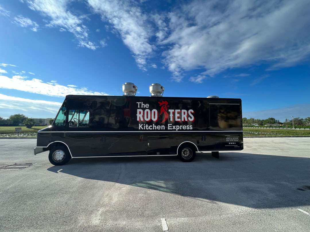 The Rooters Kitchen Express