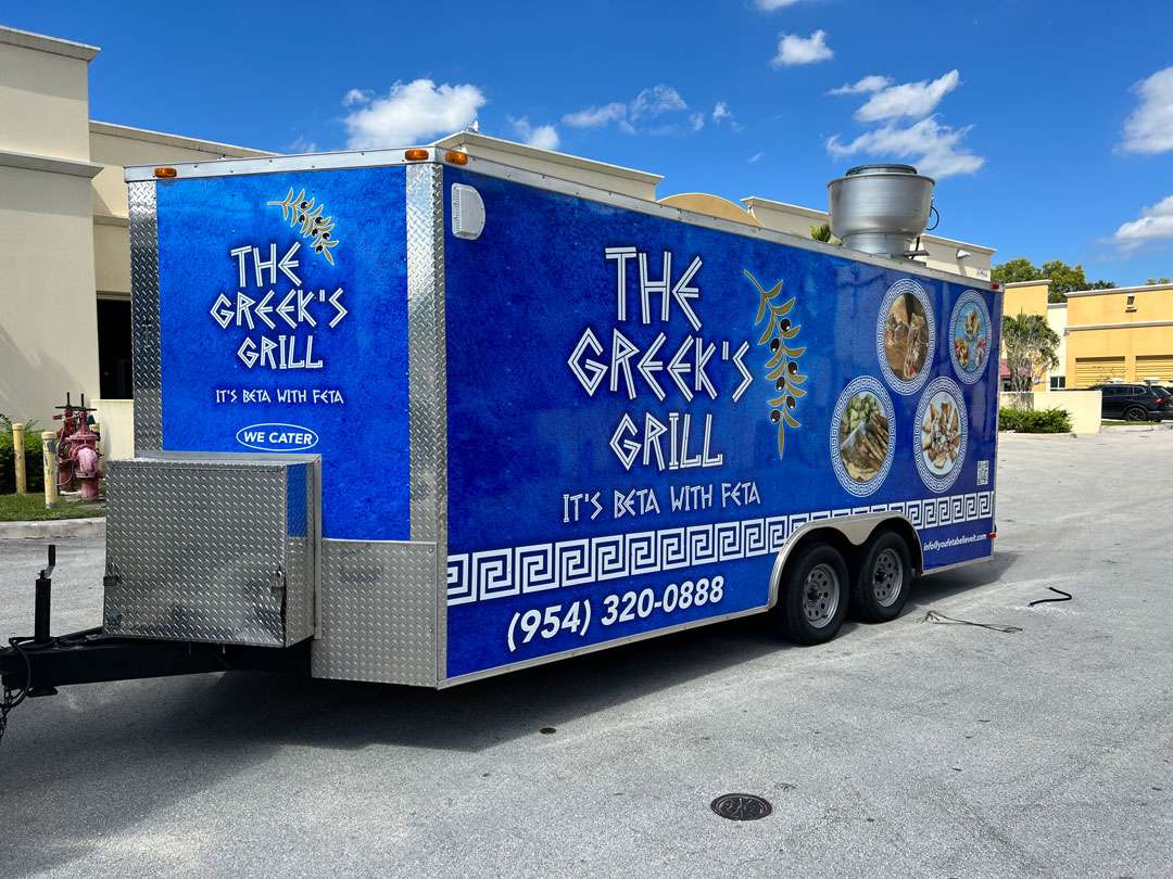 The Greek´s Grill