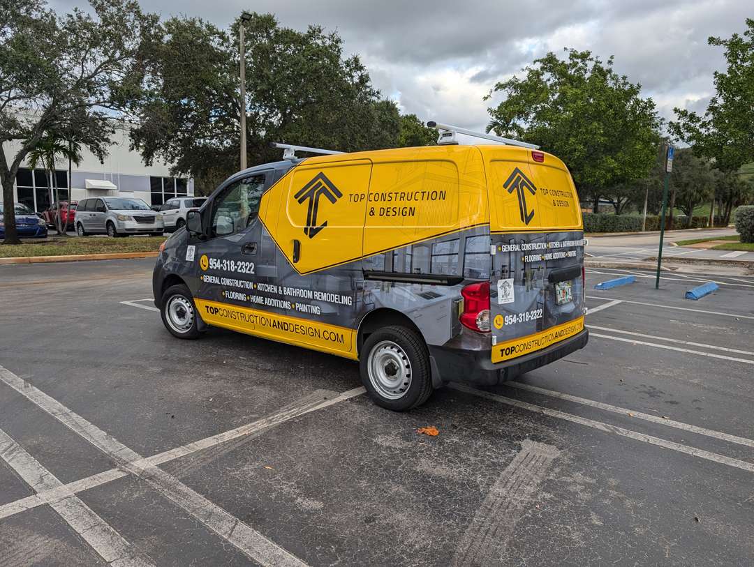 Top Construction & Design