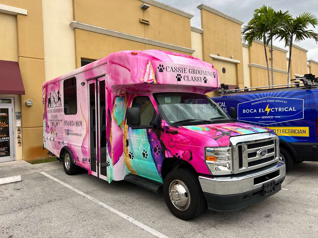 Cassie Grooming Classy