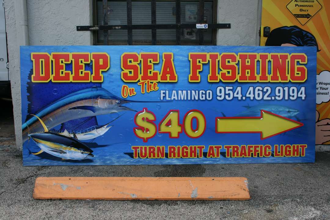 Store Front Wrap & Lettering