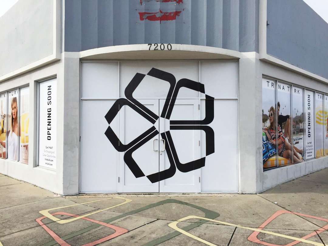 Store Front Wrap & Lettering