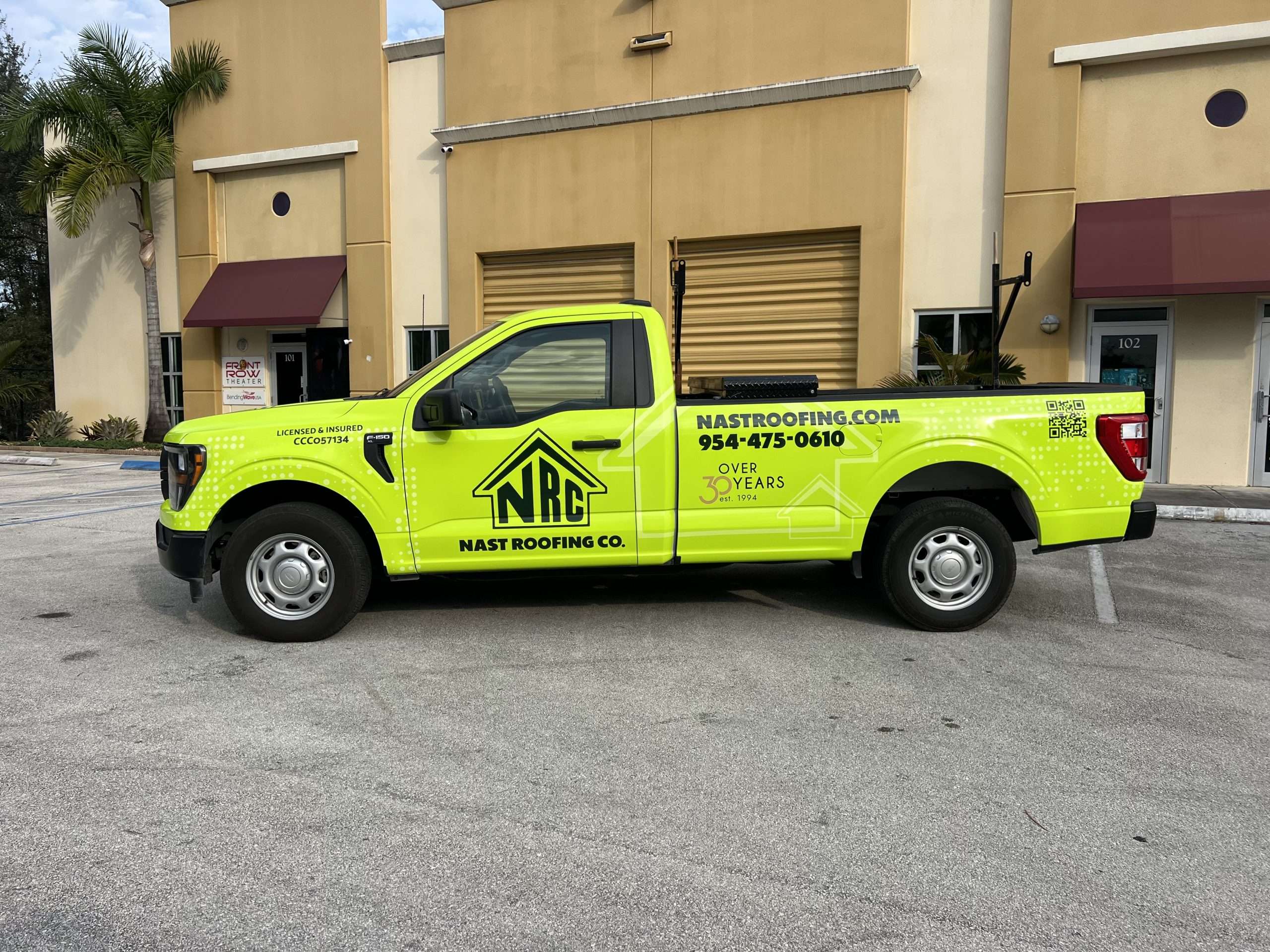 Nast Roofing CO.