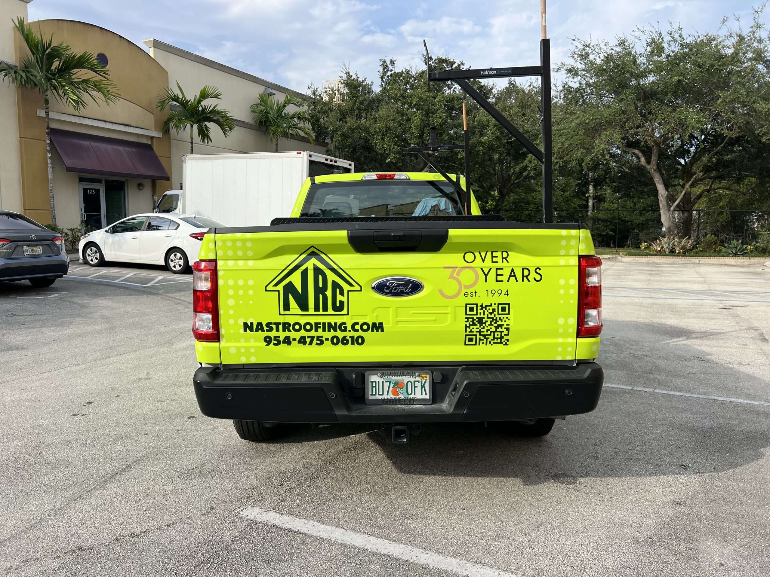 Nast Roofing CO.