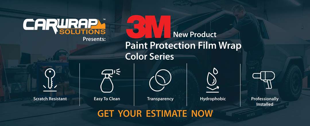 Paint Protection Film Wrap