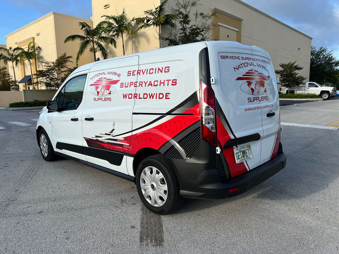 National Marine Suppliers