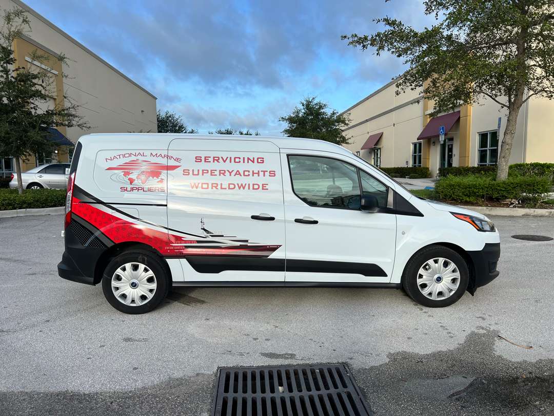 National Marine Suppliers