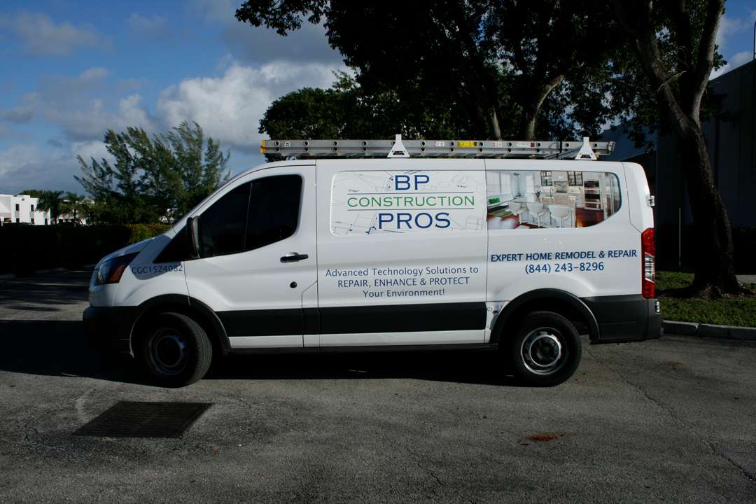 BP Construction pros