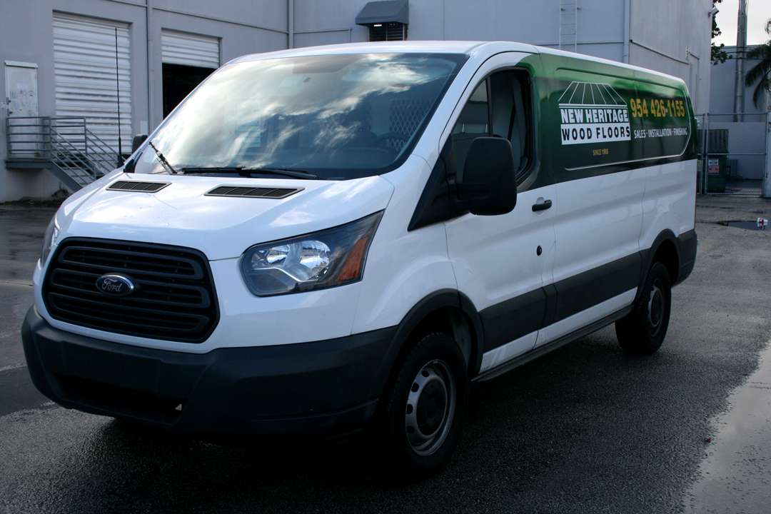 New Heritage Wood Floors