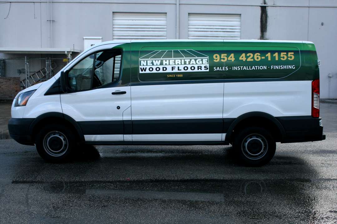 New Heritage Wood Floors