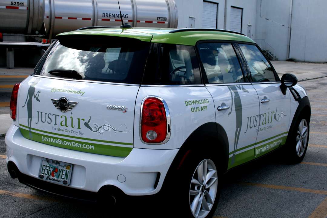 JustAir Blow Dry