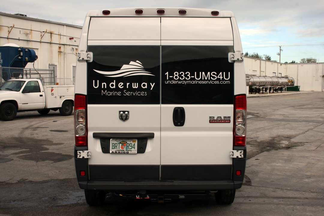 Underway Marine Services