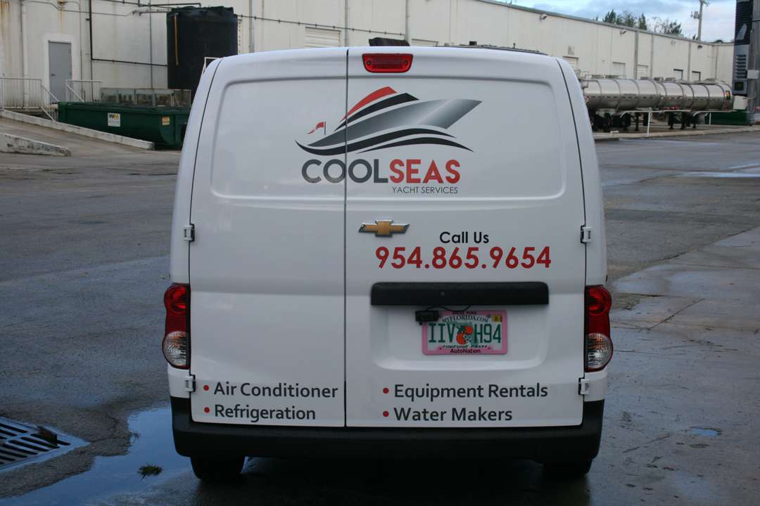 Cool Seas Yatch Services