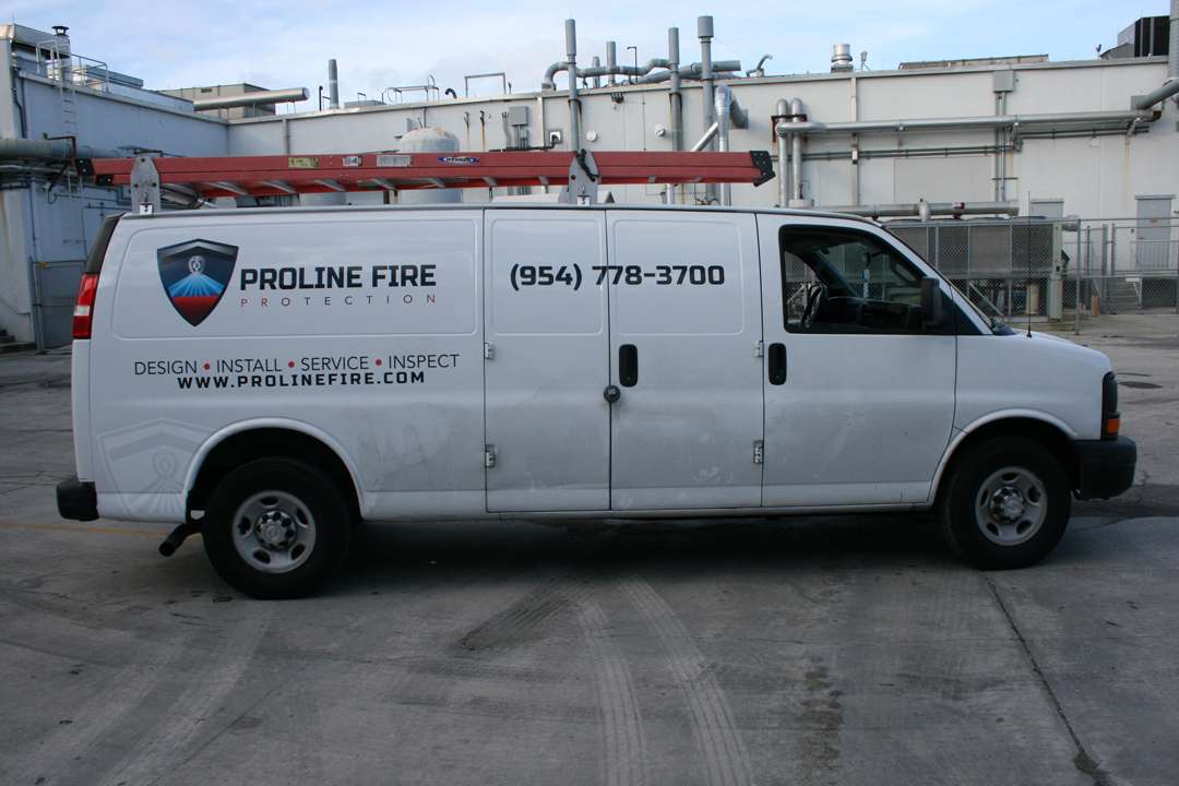 Proline Fire