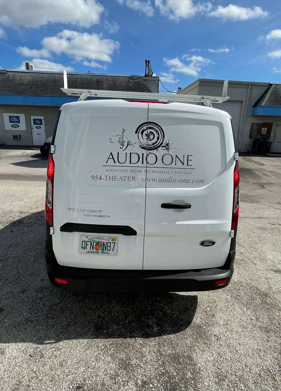 Audio One