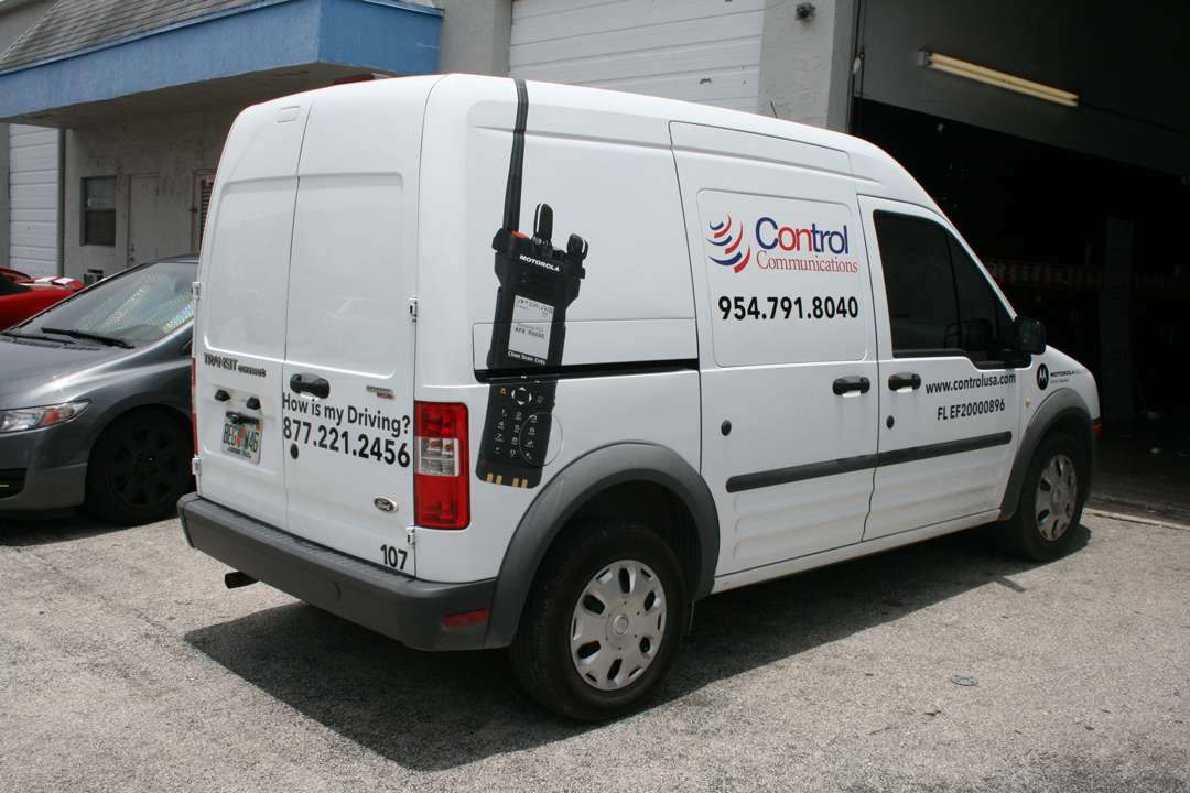 Control Communications