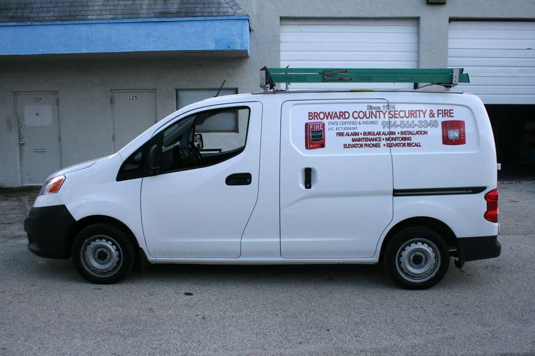 Broward County Security & Fire