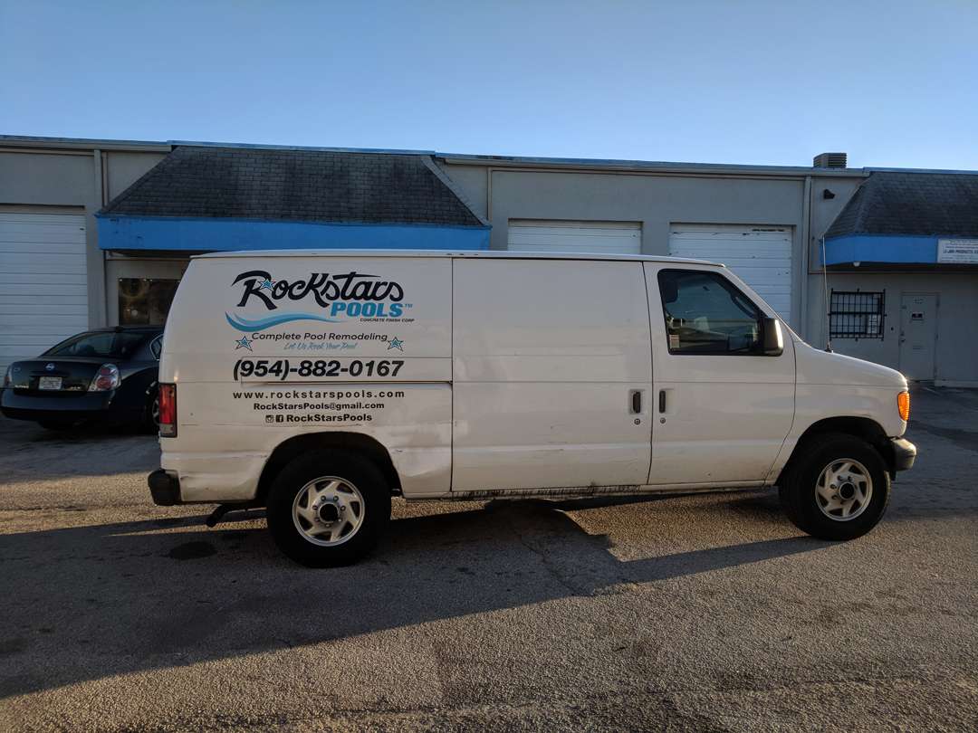 Rockstars Pools