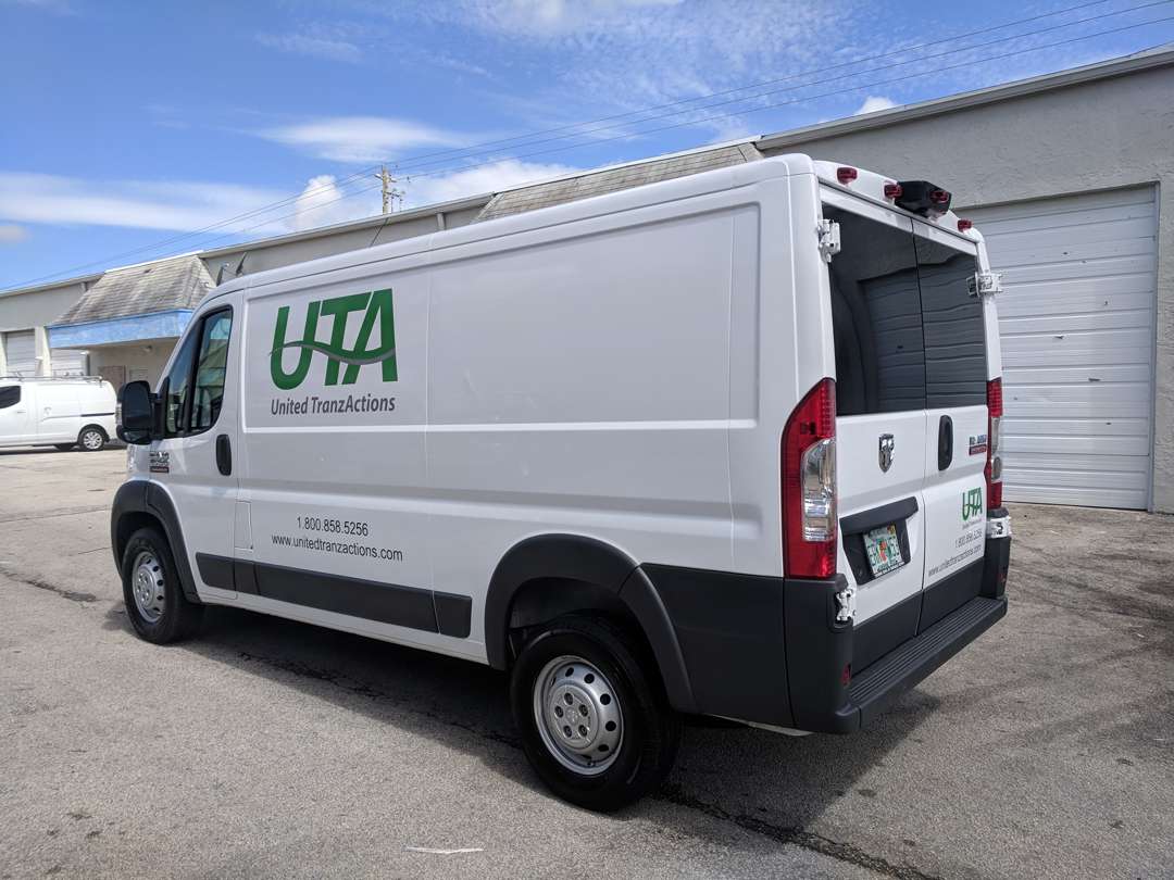 United Tranz Actions