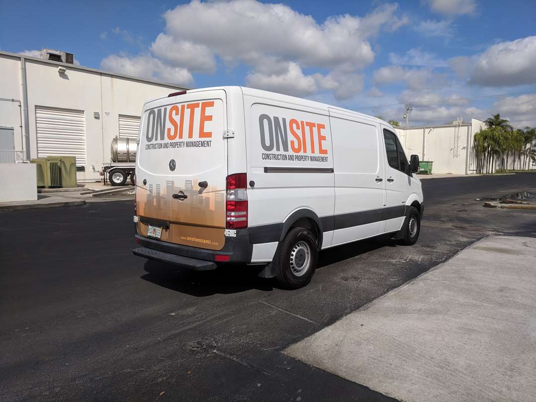 On Site Construction