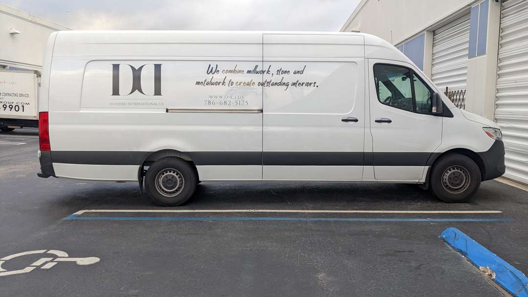 D Coded International US