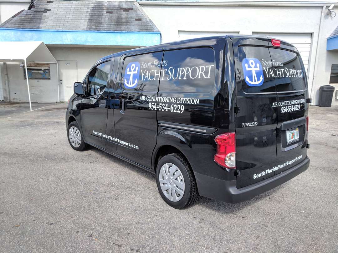 South Florida Yatch Support