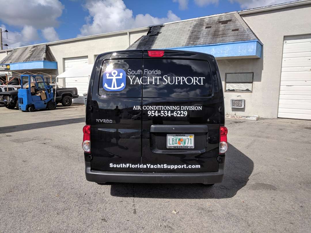 South Florida Yatch Support