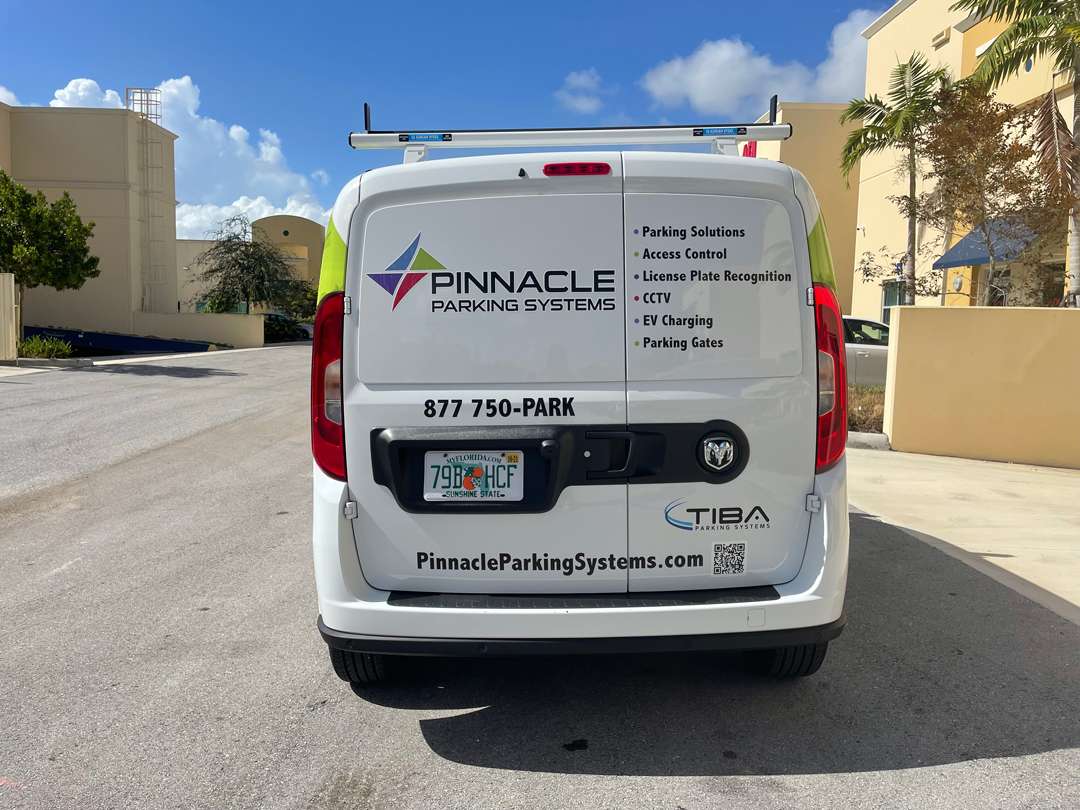 Pinnacle Parking & Systems