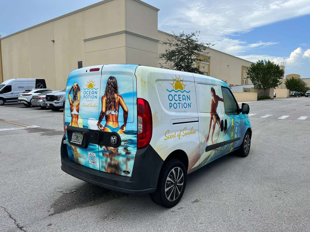 Ocean Potion SunCare