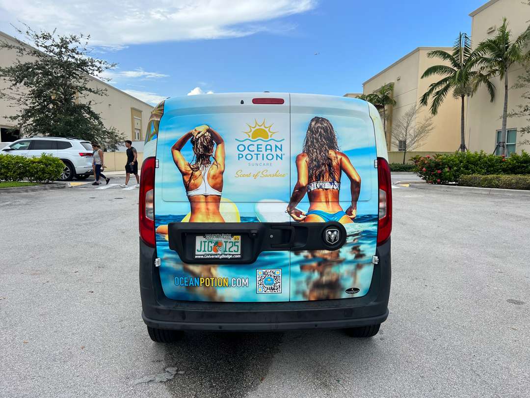 Ocean Potion SunCare