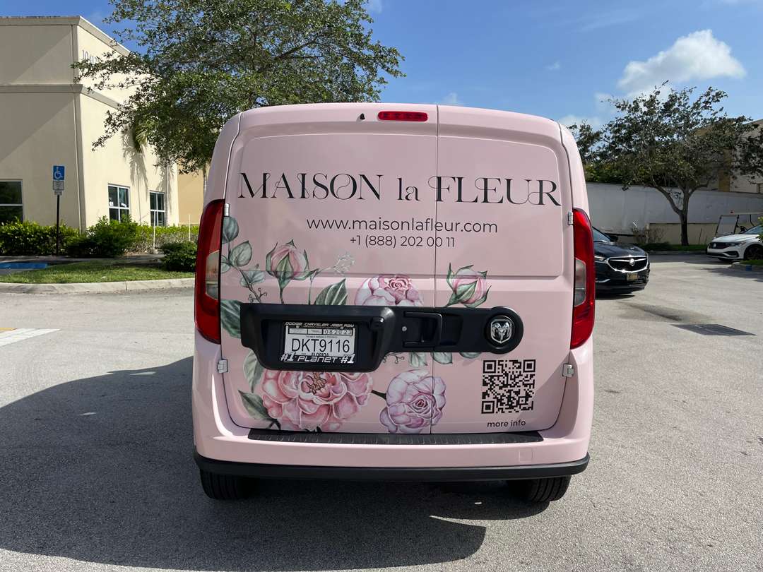 Maison La Fleur