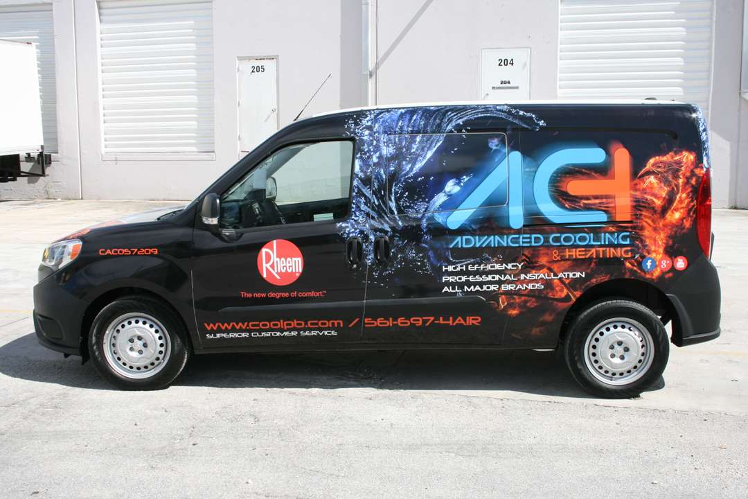 ACH Advanced Cooling & Heating