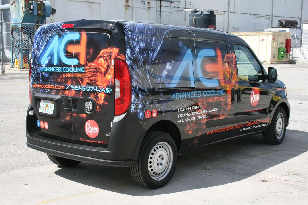 ACH Advanced Cooling & Heating