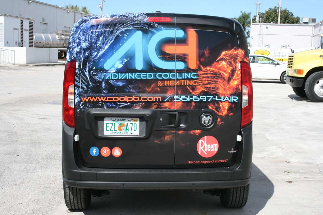 ACH Advanced Cooling & Heating