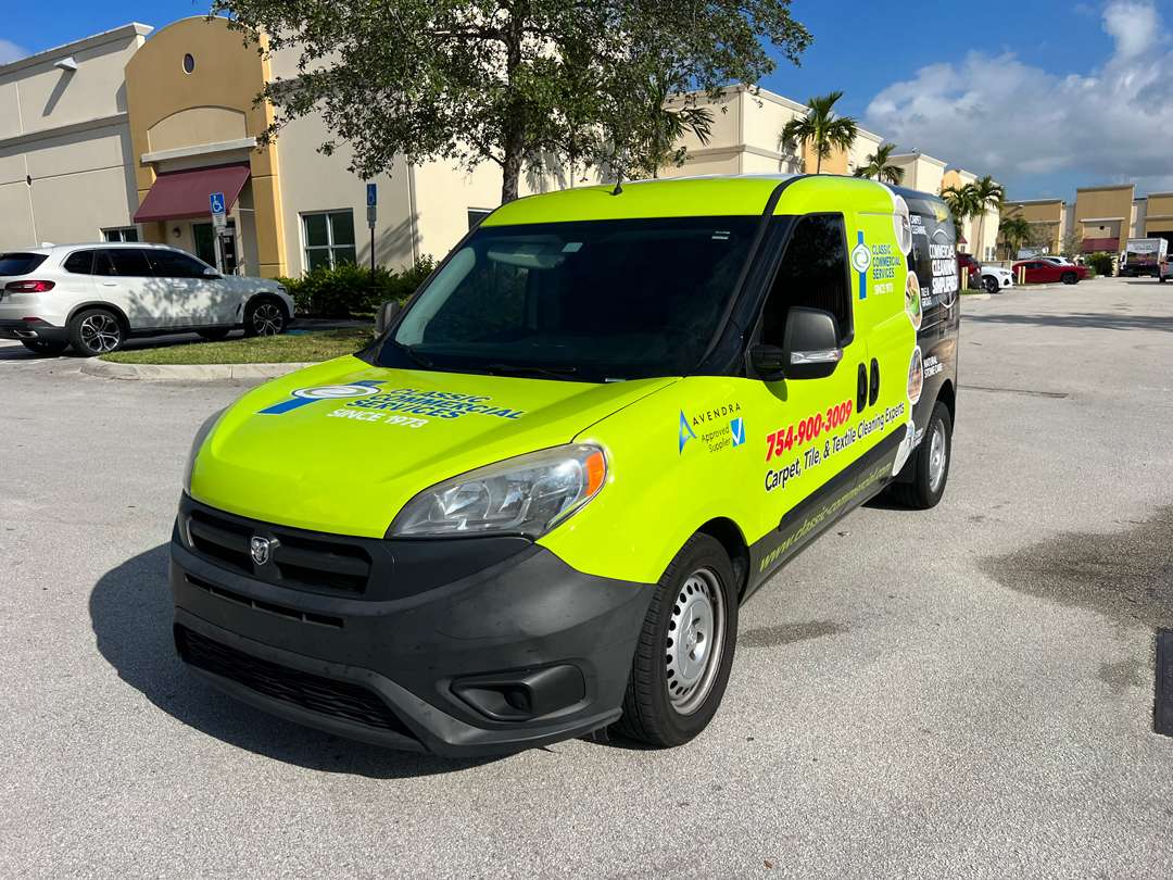 Classic Commercial Services