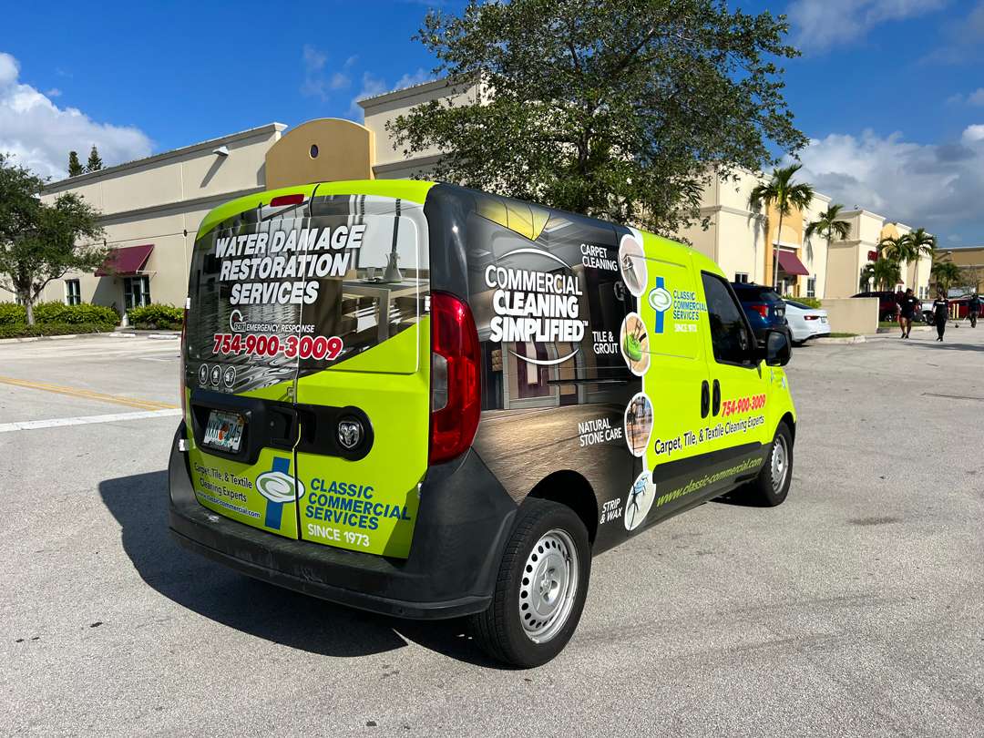 Classic Commercial Services