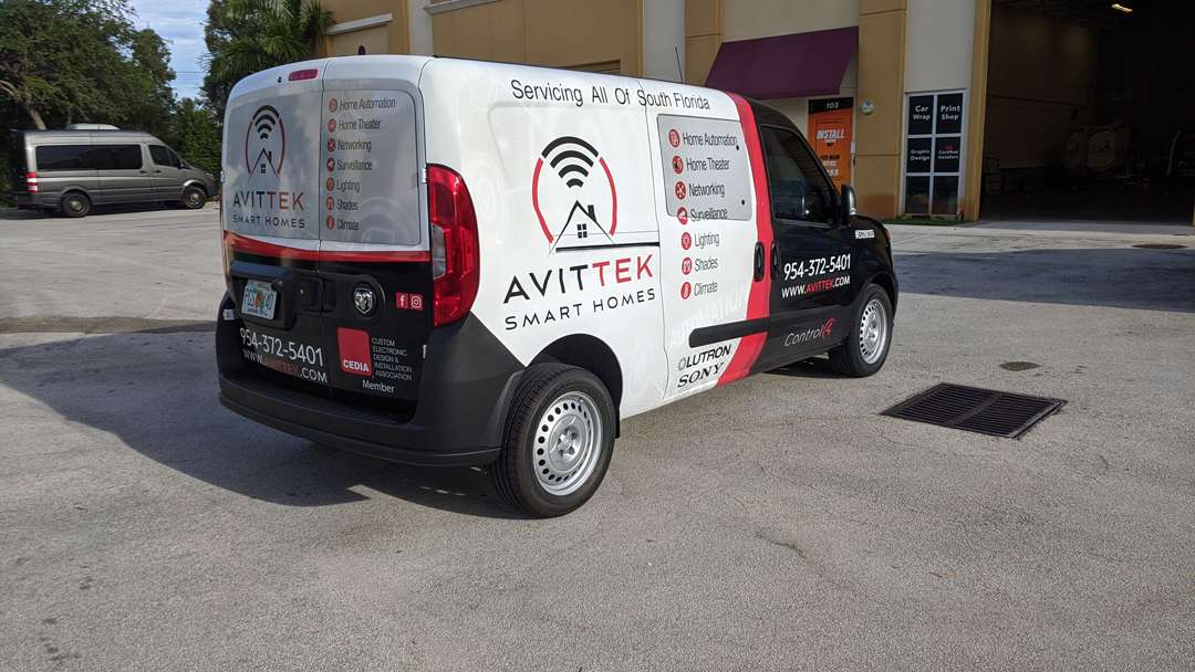 Avittek Smart Homes