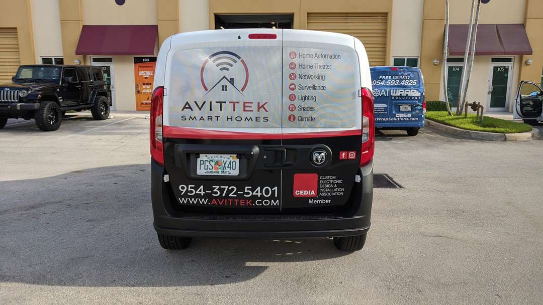 Avittek Smart Homes