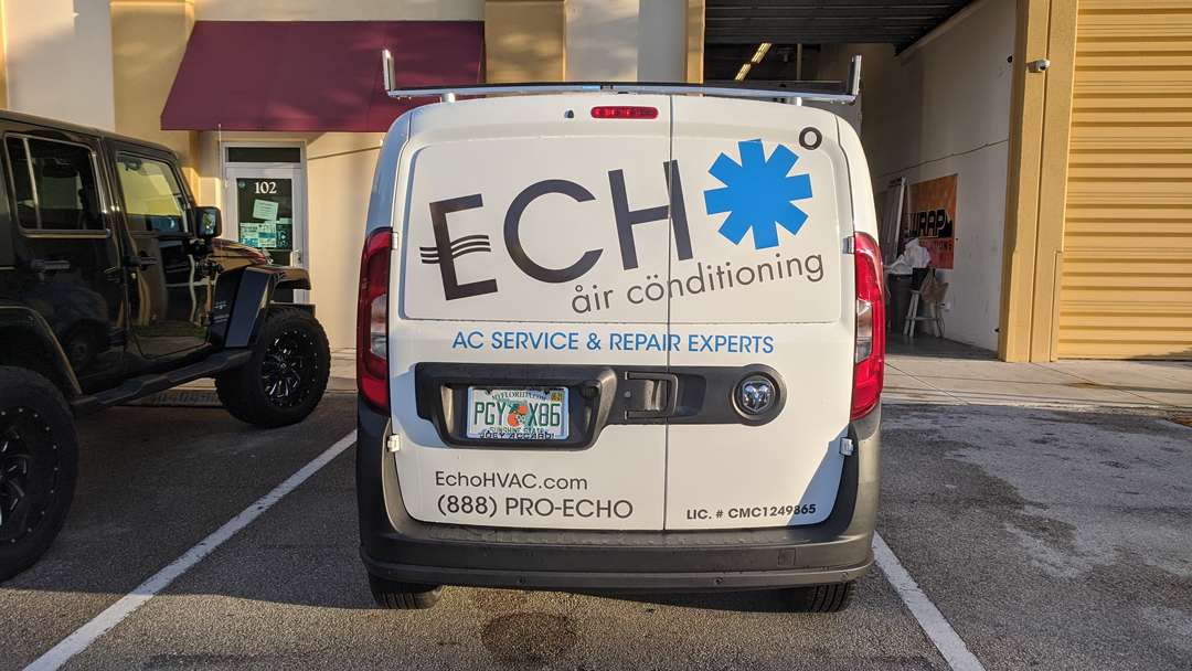 ECHO Air Conditioning