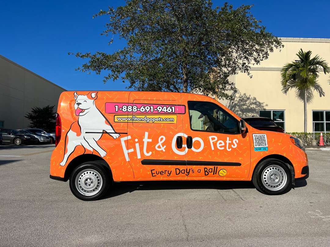 Fir & Go Pets
