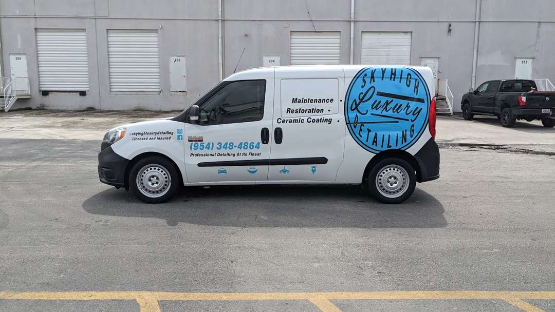 Skyhigh Luxury Detailing