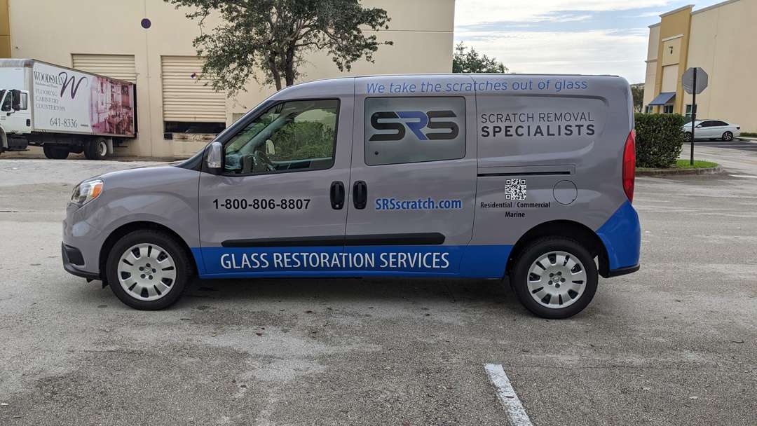 SRS Scratch Removal Specialists