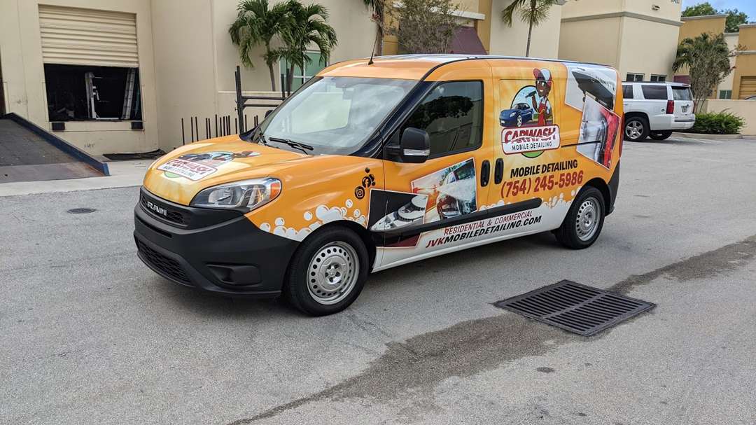 JVK Mobile Detailing