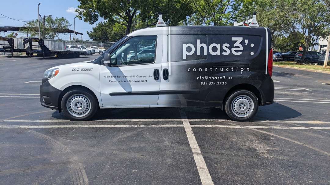 Phase 3 Construction