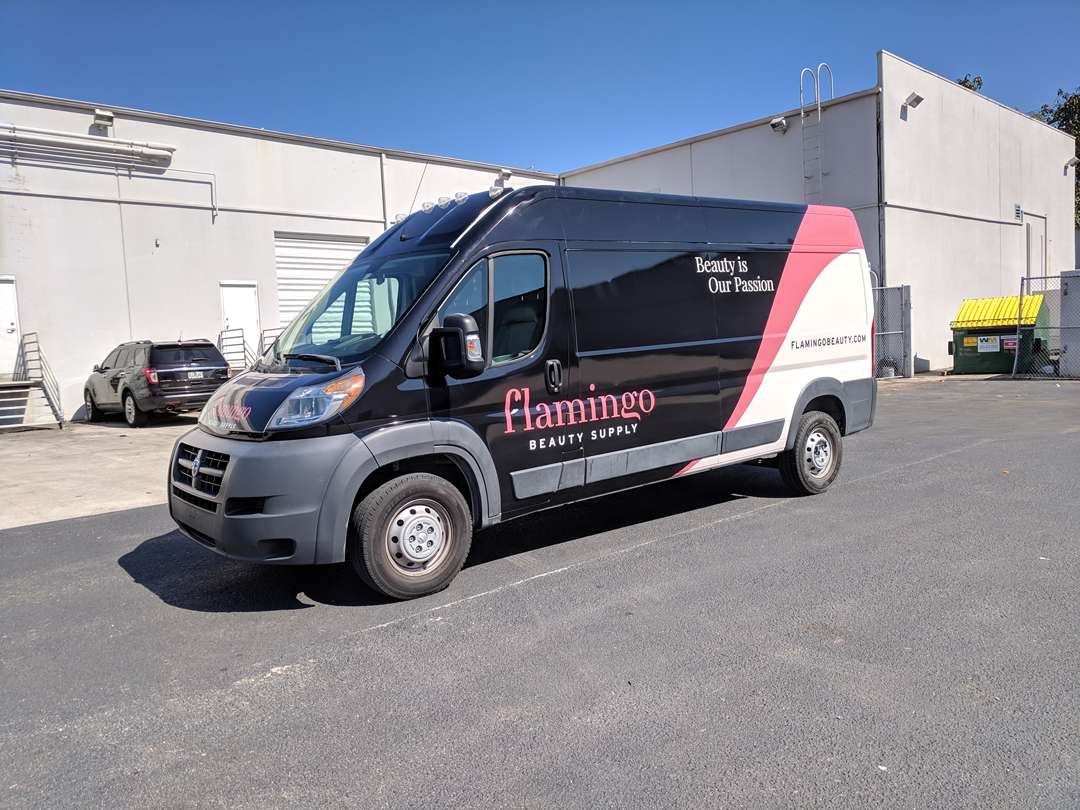 Flamingo Beauty Supply